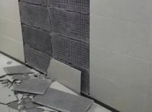 竞秀瓷砖空鼓维修公司分享下竞秀墙砖松动维修的知识